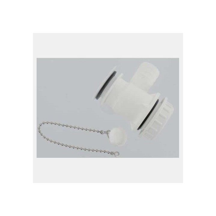 25 mm siphon