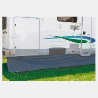 Fiamma SKIRTING MOTORHOME motorhome side skirt 550 x 60 grey