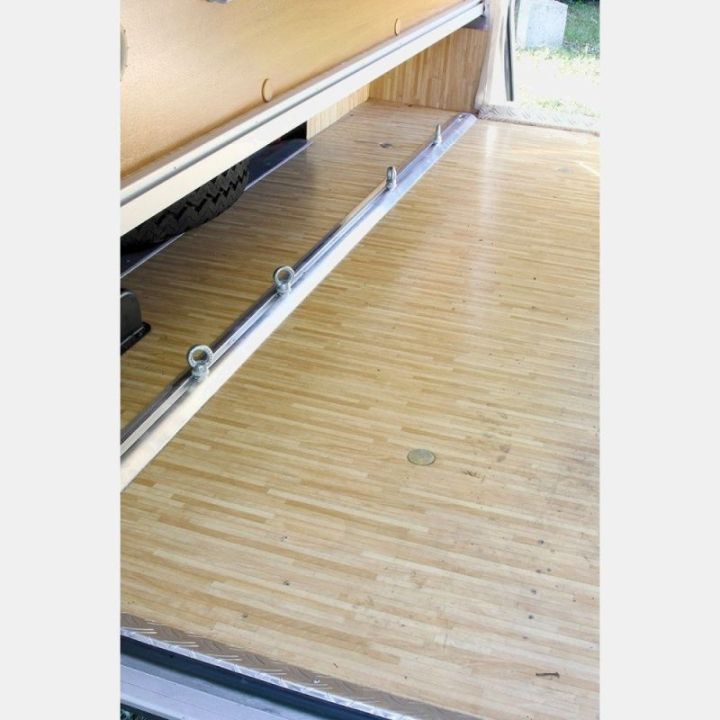 Calhas 60 cm para BARRAS DE GARAGEM PREMIUM 60 FIAMMA - vendido por 2