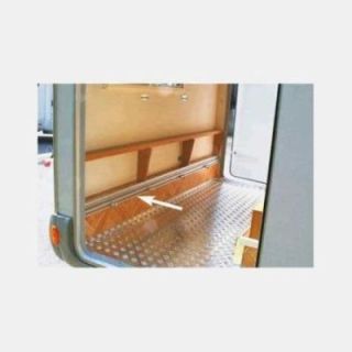 Binari di fissaggio per pareti 200 cm GARAGE BARS FIAMMA - venduto da 2