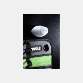 Ganchos de montagem na parede THULE POD 1.0 - vendido em embalagens de 2