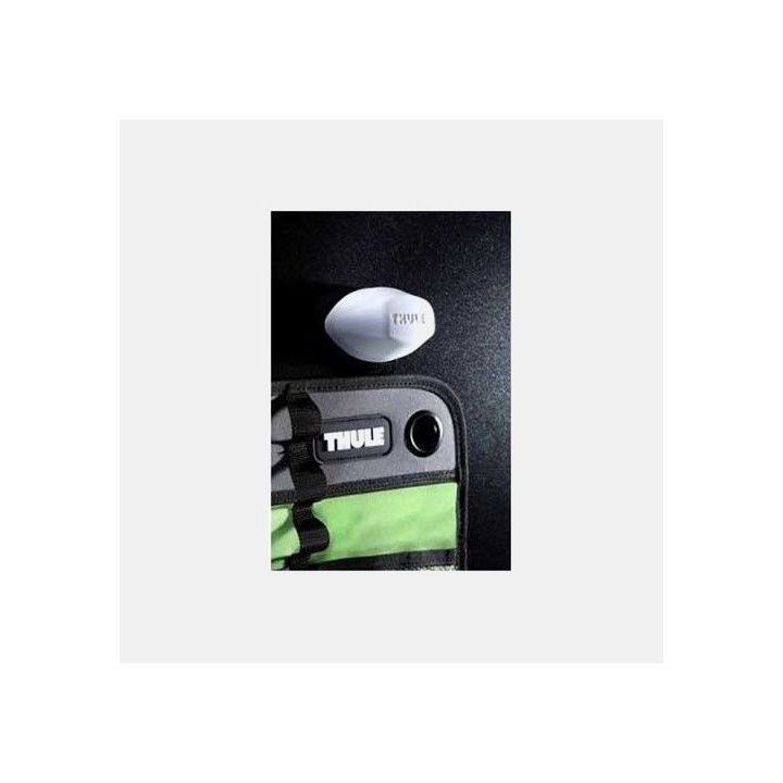 Crochets fixation murale POD 1.0 THULE - vendus par 2