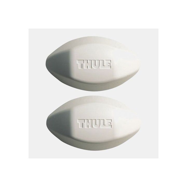 Crochets fixation murale POD 1.0 THULE - vendus par 2
