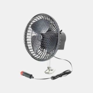 12-volt oscillerende ventilator