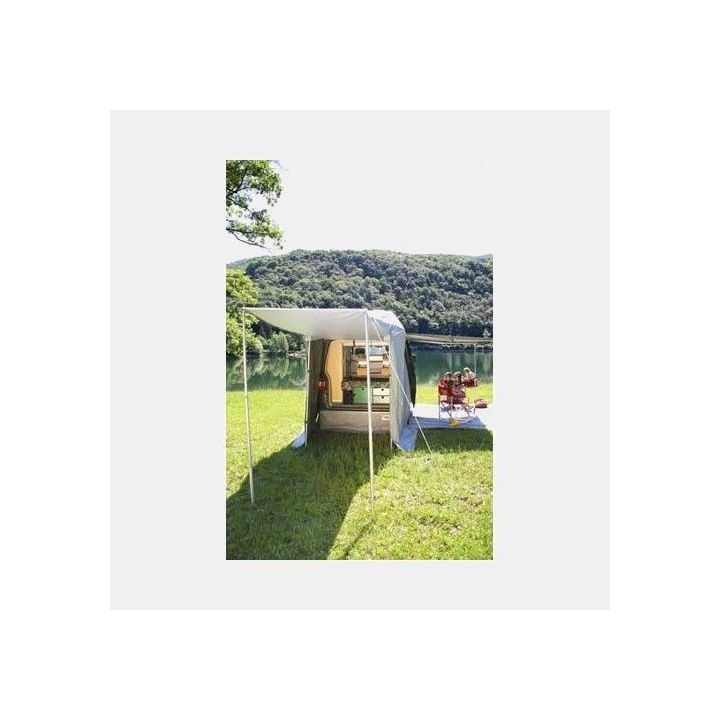 Solette arrière REAR DOOR COVER FIAMMA pour VW T5
