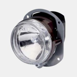 FEU HALOGENE + DIURNE ENCASTRE HELLA
