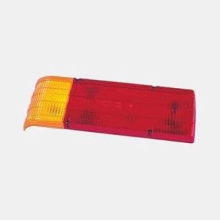 Rücklicht POSITION BROUILLARD BLINKEN STOP 383x130 Achsabstand 177 mm HELLA