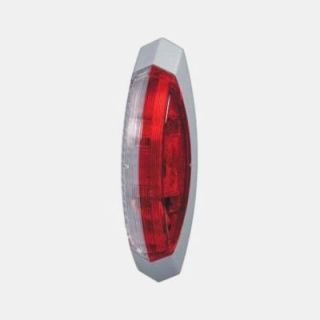 LUZ DE GÁLIBO LATERAL - IZQUIERDA - BASE GRIS 120/40/30 HELLA