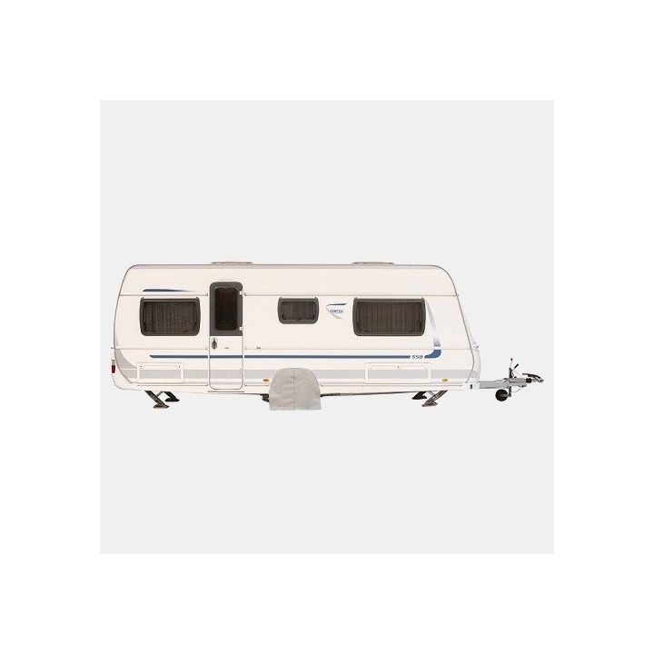Protectores de rodas Caravan Knaus Südwind e Azur de 2010 e 2011 Hindermann