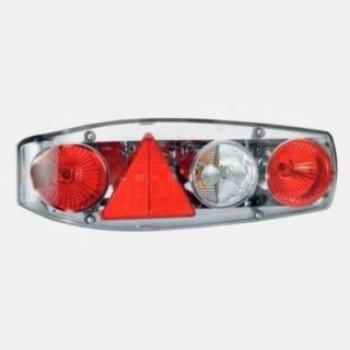 FEU ARRIERE GAUCHE CARALUNA II PLUS CHROMIUM CARAVANE