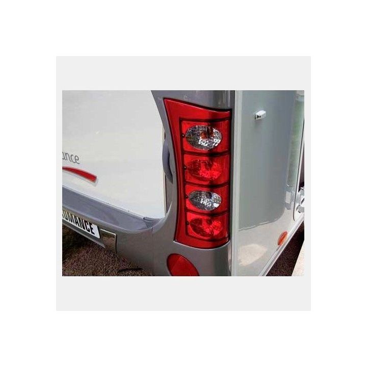 LUZ SN 810 ANTINIEBLA LUZBL INTERMITENTE ESTEREL STERCKEMAN ADRIA JOKON