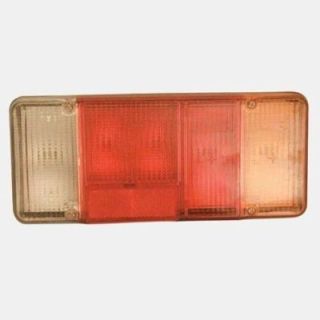 CALOTTA LUCE POSTERIORE DESTRA.CALOTTA LUCE POSTERIORE DESTRA. IVECO 300/130/110IVECO 300/130/110