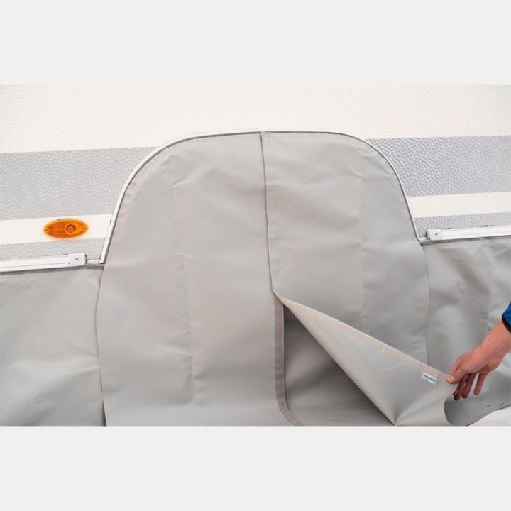 Protection roue Caravane Hobby 2011-2014 Premium Hindermann