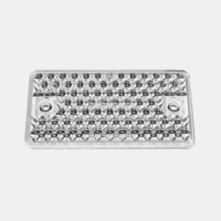 CATADIOPTRES BLANC 91x47x8 R118 Jokon- vendus par 2