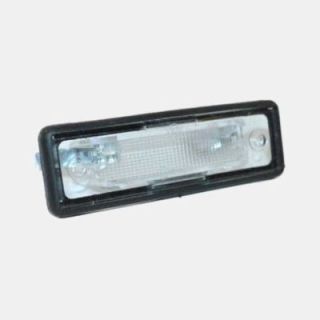 ECLAIREUR PLAQUE NOIR GAUCHE K570L JOKON