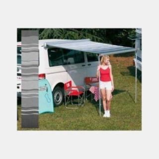 F45S 260 Grey blind for Volkswagen Transporter T5 California (04/2003-09/2015) - titanium grey housing