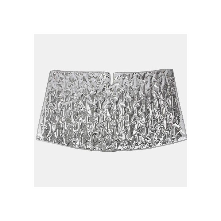Rideaux isolants de pare-brise et des fenêtres latérales pour VW T5 - 9 couches