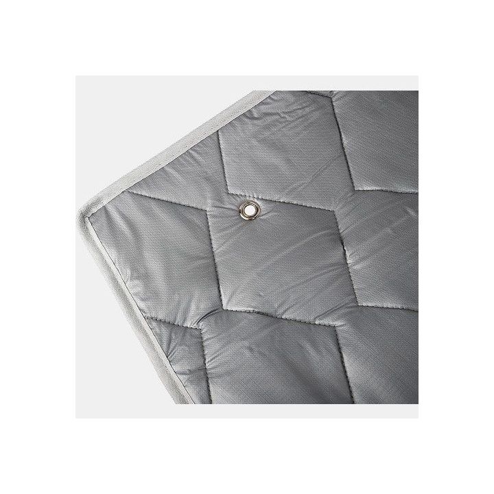 Rideaux isolants de pare-brise et des fenêtres latérales pour VW T5 - 9 couches