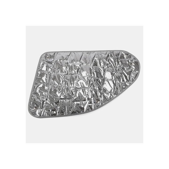 Rideaux isolants de pare-brise et des fenêtres latérales pour VW T5 - 9 couches
