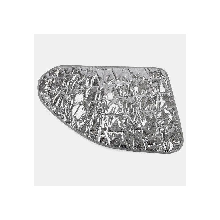 Rideaux isolants de pare-brise et des fenêtres latérales pour VW T5 - 9 couches