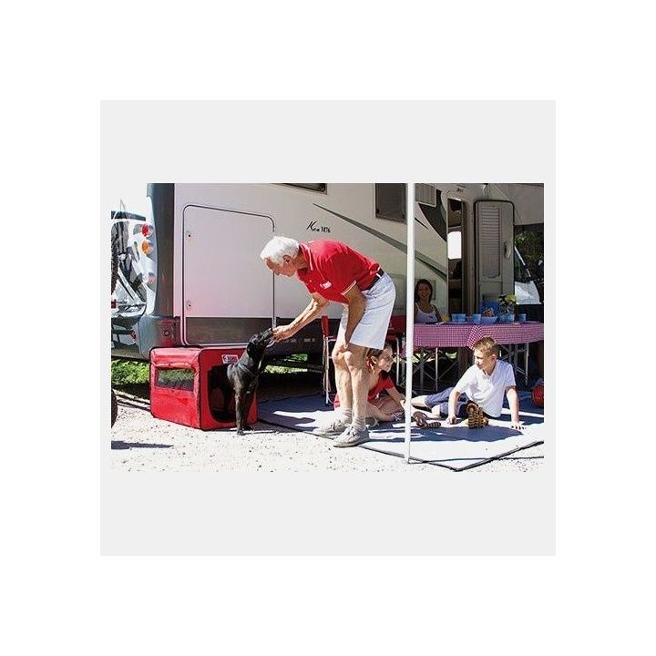 Niche chien pliable CARRY DOG Fiamma