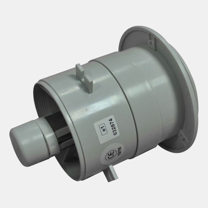 Ventilador de pared 7W 12V Ø110x75 mm