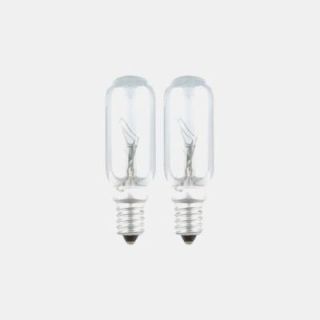 Set di 2 lampadine E14 230V 40W 26x89