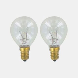 Set di 2 lampadine E14 230V 40W 45x80