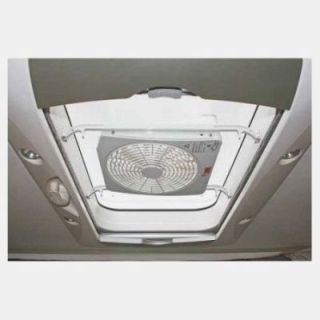 Ventilateur TURBO KIT 12V FIAMMA