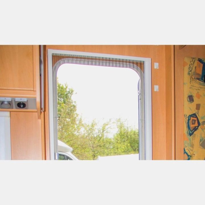Moskitonetz Tür Wohnmobil 650x1850 REMIcare II
