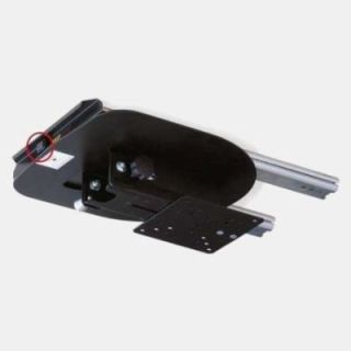 Riegel Tv-Halterung horizontal