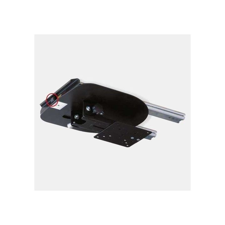 Verrou support Tv horizontal