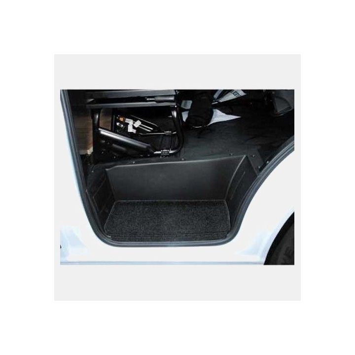 Tapis de marchepied (gauche & droit) pour Fiat Ducato Peugeot Boxer Citroen Jumper de 06/2006 à 06/2019
