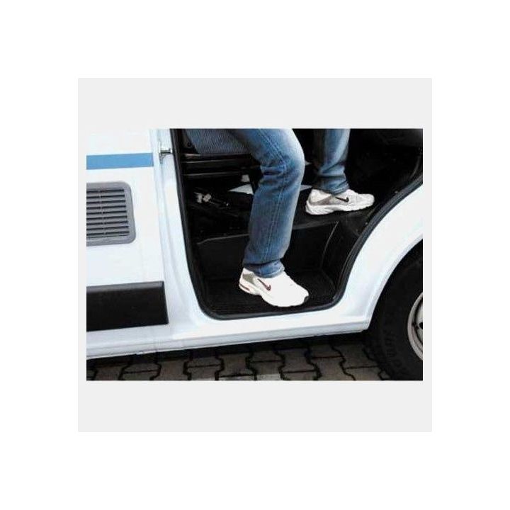 Tapis de marchepied (gauche & droit) pour Fiat Ducato Peugeot Boxer Citroen Jumper de 06/2006 à 06/2019