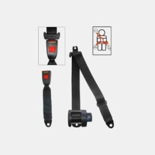 Universal security belt 3points with reel SECURON