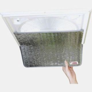 Store isolant pour lanterneaux 40x40 cm THERMO VENT 40 FIAMMA