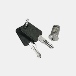 Barrel + 2 keys type FAP - caravan series 2000