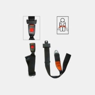 Ceinture sécurité universelle ventrale 2 points SECURON