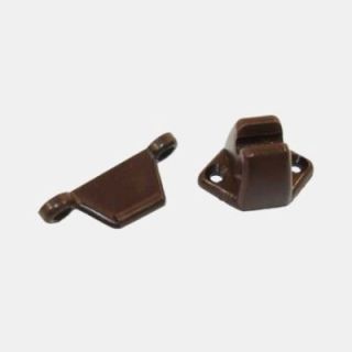 Arrêt de porte marron