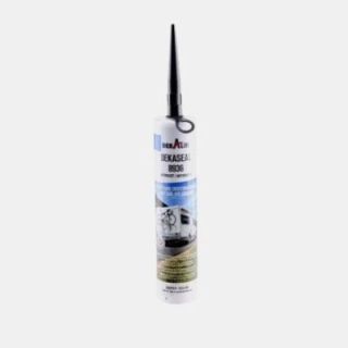 Anthrazitgraue Dichtmasse 8936 DEKASEAL - 310 ml