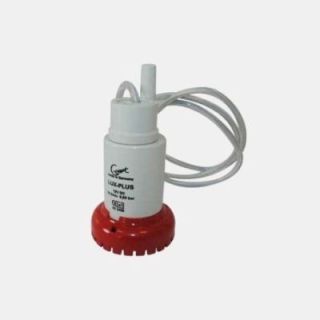 COMET LUX-PLUS 19l minute submersible pump - motorhomes and caravans.