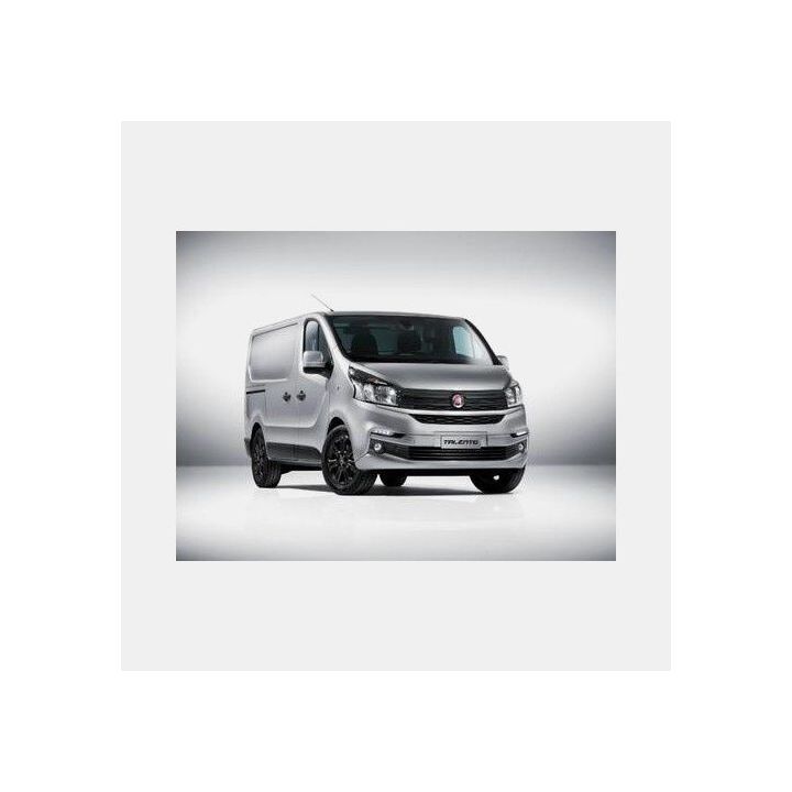 Jeu de 8 Rideaux intérieurs isolants Fiat Talento II court - hayon - à partir de 2015