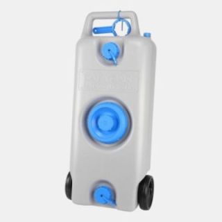 Serbatoio mobile per acqua pulita/sporca da 35 L