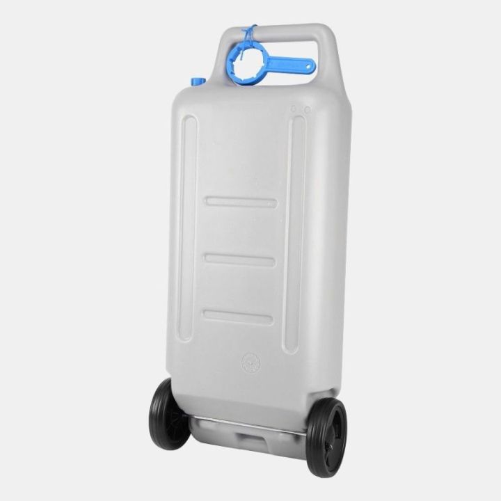 Réservoir mobile 35L eaux propres/sales