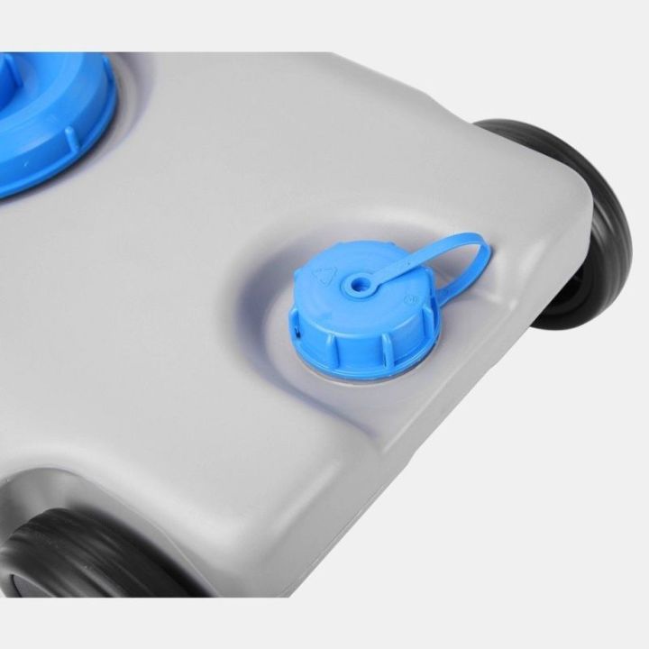 Réservoir mobile 35L eaux propres/sales