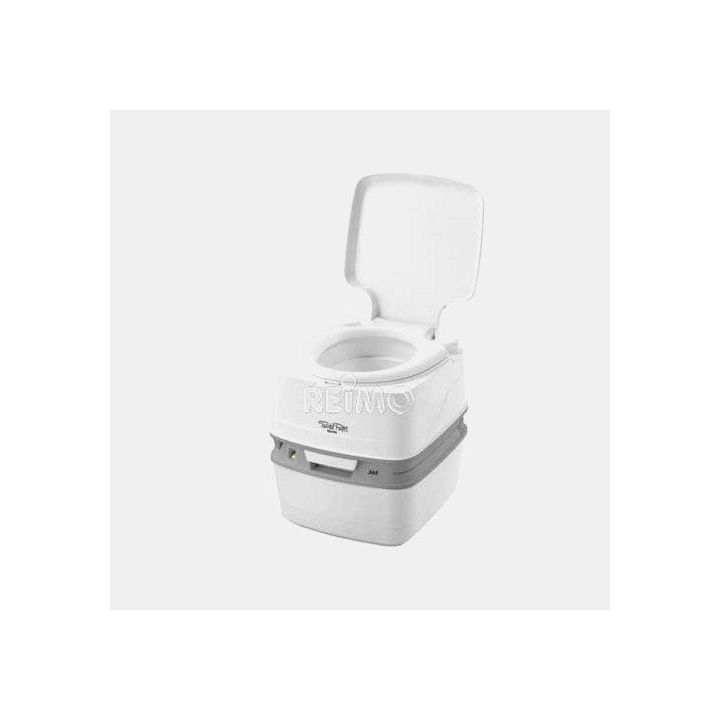 WC chimico Porta Potti QUBE 365 bianco THETFORD - camper e roulotte.