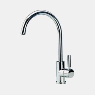 Robinet mitigeur Col de cygne TREND S REICH chrome H: 315 mm 6 bars - camping-cars et caravanes