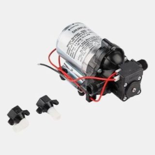 Pompa a diaframma SHURFLO 10l min 12V - camper e roulotte