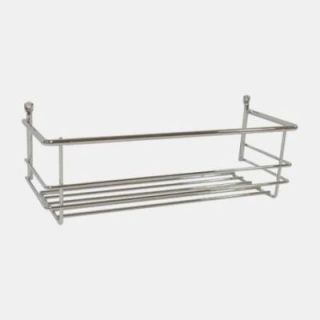 Bathroom shelf L 289x103x95 metal - motorhomes and caravans.