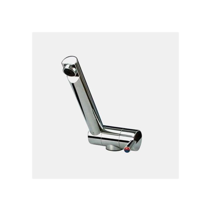Robinet mitigeur chrome TREND A REICH- H: 40 mm 3 bars - camping-cars et caravanes